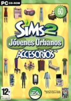 Los Sims 2: Accesorios Jóvenes Urbanos